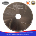 Od125mm Electroplated Saw Blade for Marble, Glass, Ceramic, Tile etc